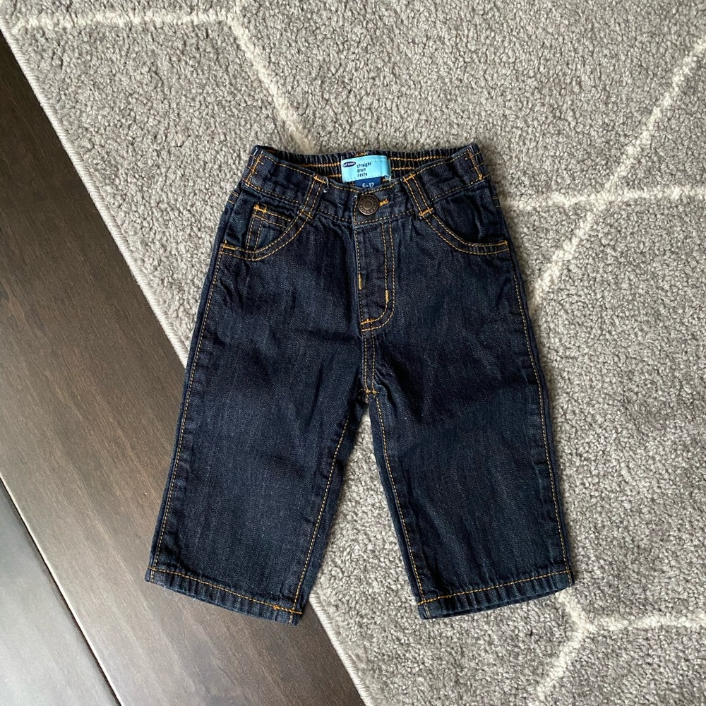 🐙3/10 Old Navy baby Jeans